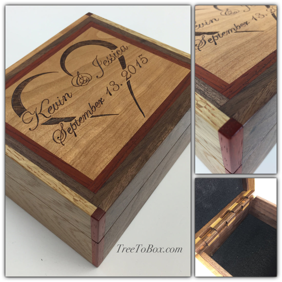 How I make boxes