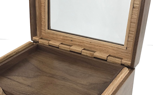 Wooden Box Hinges