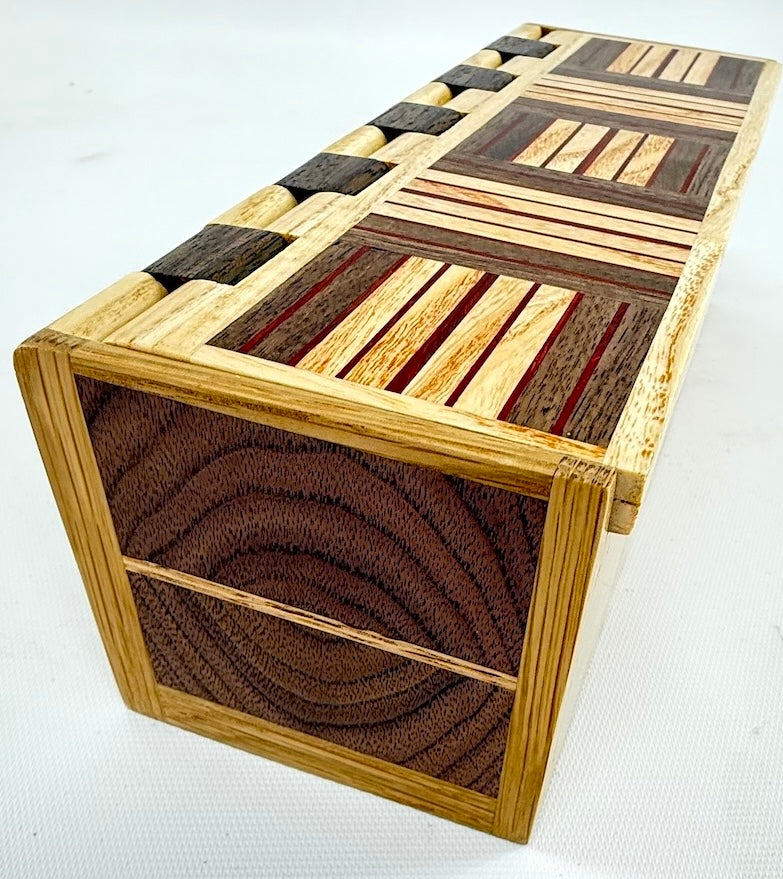 Available now small wooden box (ships in 1-2 weeks)