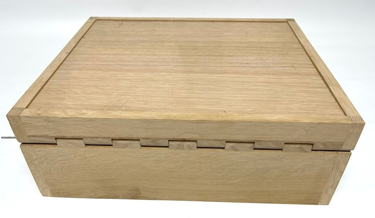 Available Now White Oak Box - TreeToBox