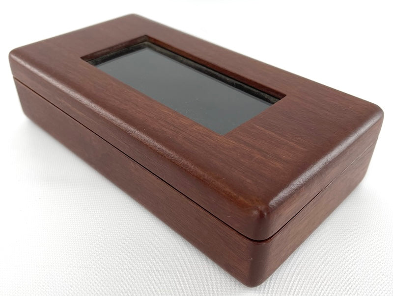 Available Now Wooden Display box - TreeToBox