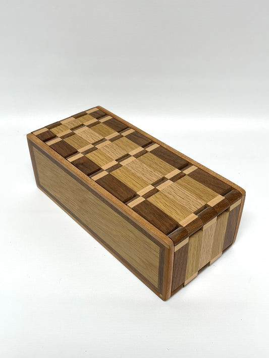 Available now 9 Hinge train box - TreeToBox