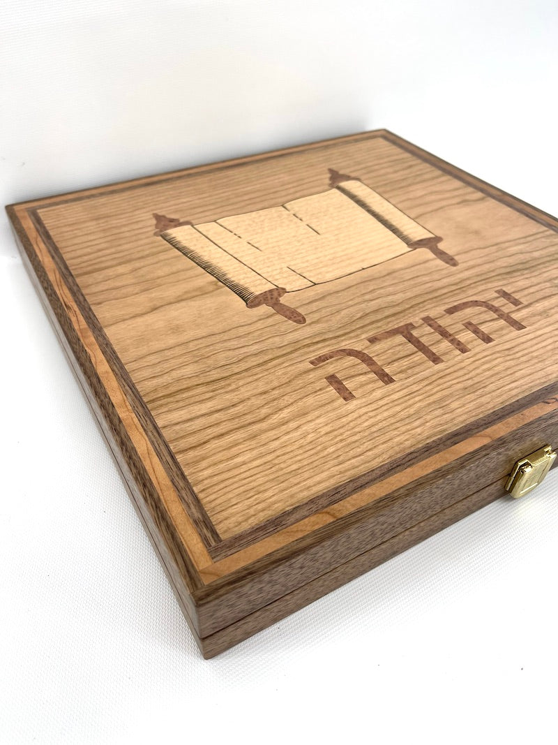 Torah Pointer boxes (Base price shown) - TreeToBox