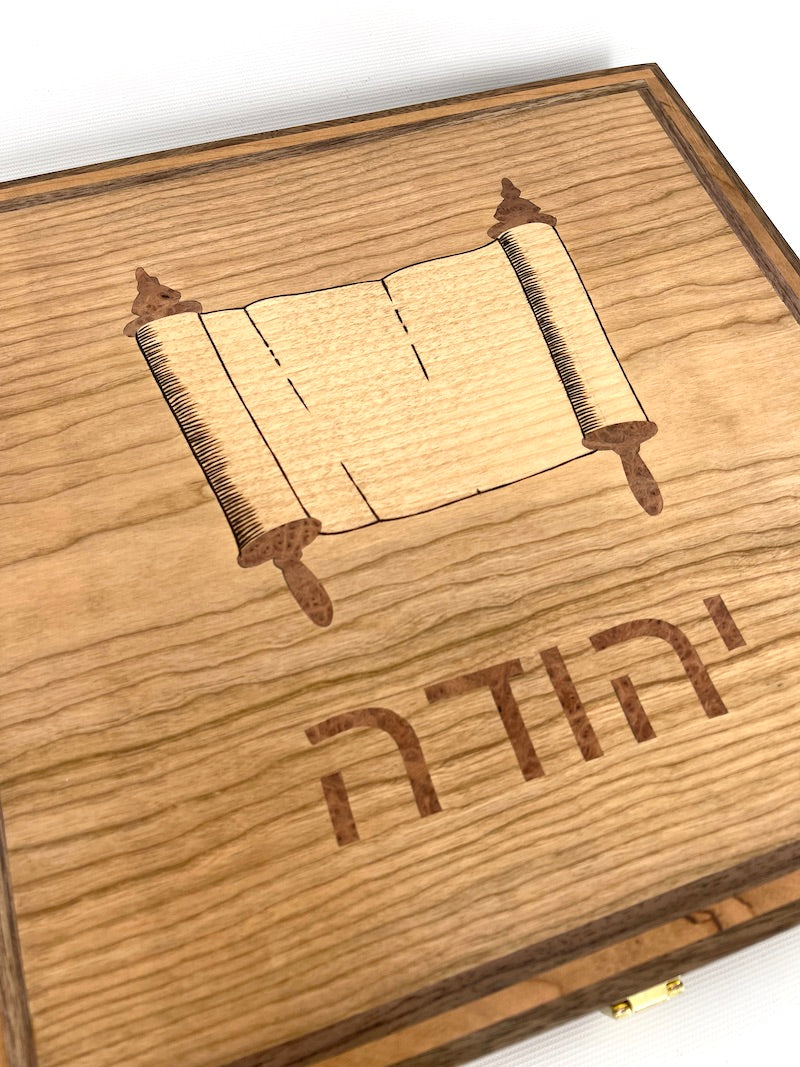 Torah Pointer boxes (Base price shown) - TreeToBox