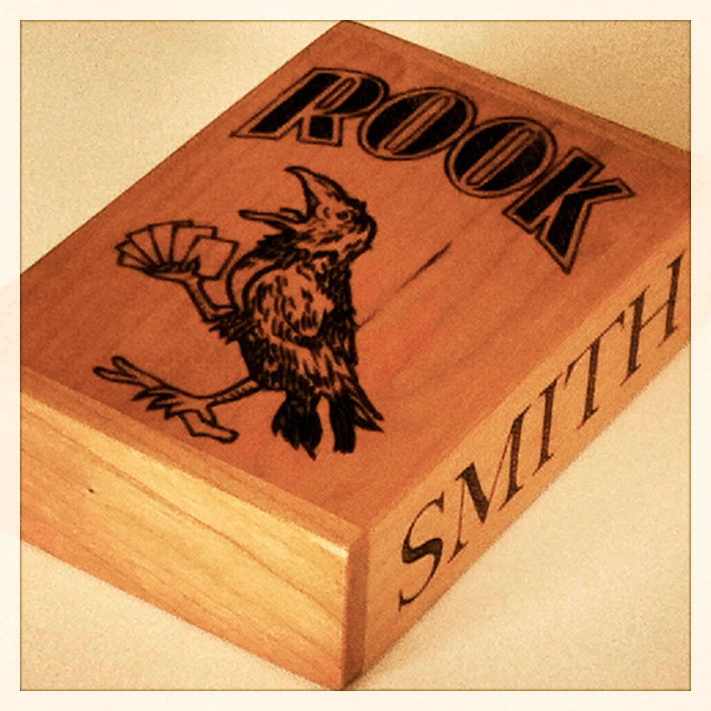 Playing card boxes (Base price shown) - TreeToBox
