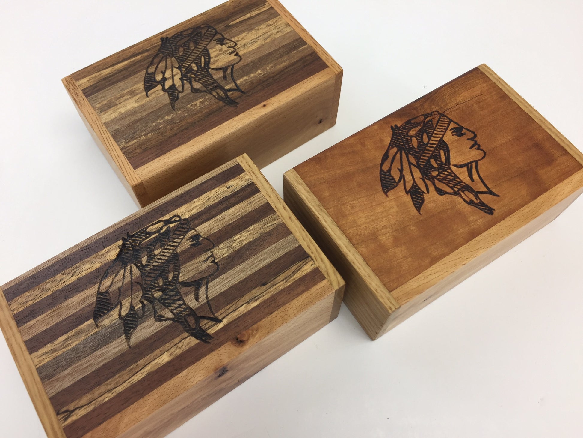 Playing card boxes (Base price shown) - TreeToBox