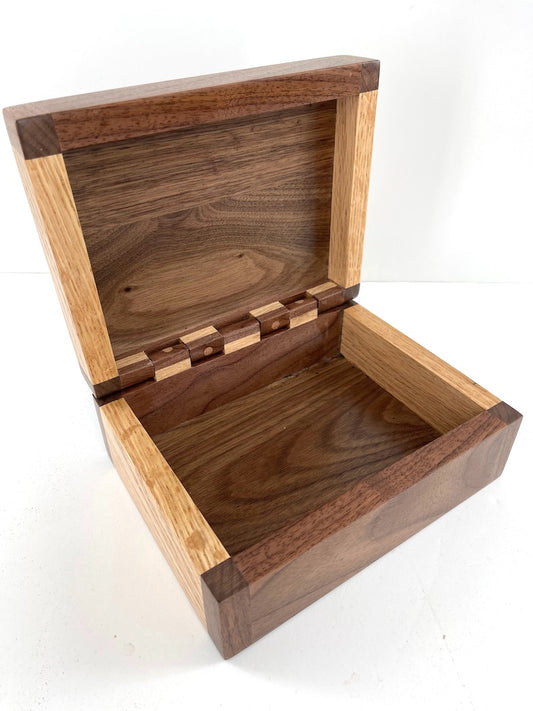Available now Small Keepsake Box - TreeToBox