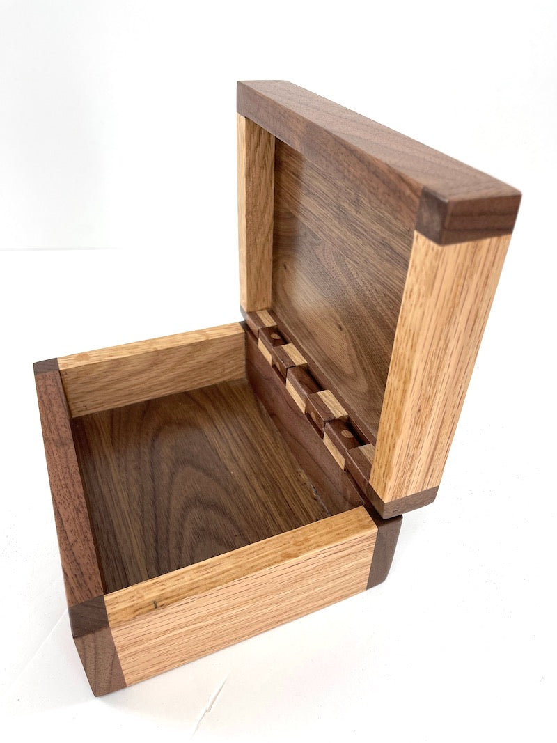 Available now Small Keepsake Box - TreeToBox