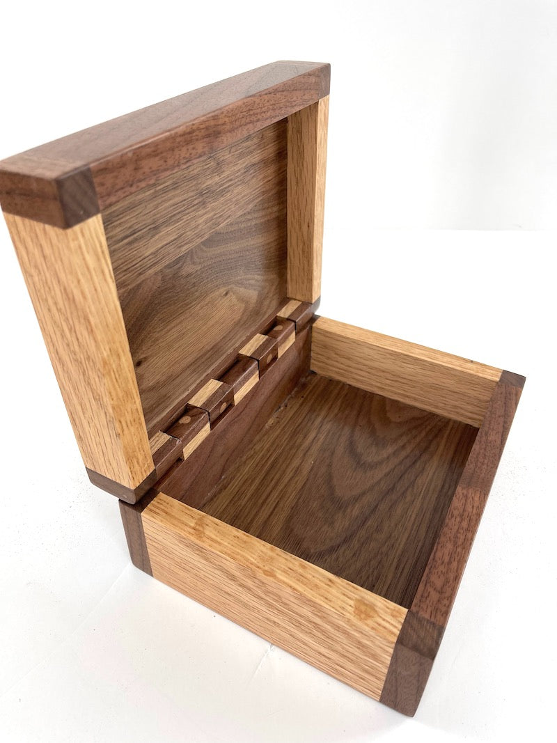 Available now Small Keepsake Box - TreeToBox