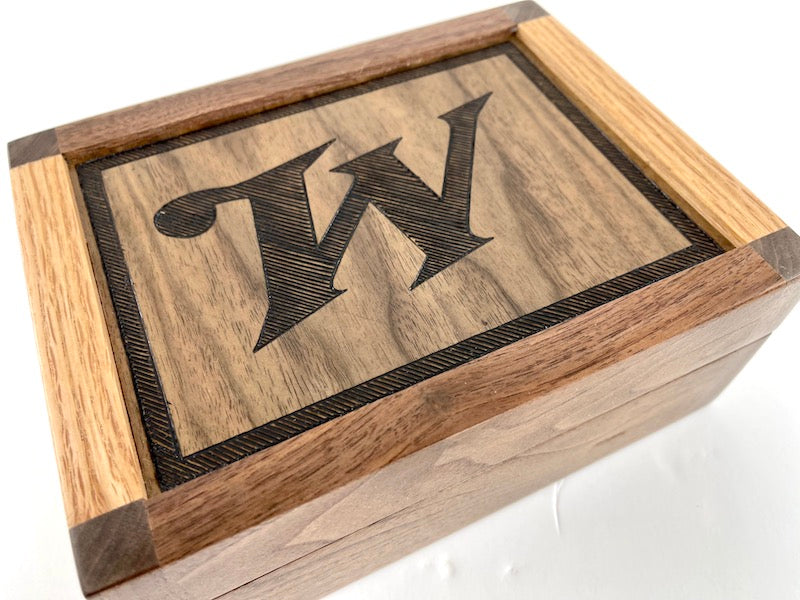 Available now Small Keepsake Box - TreeToBox