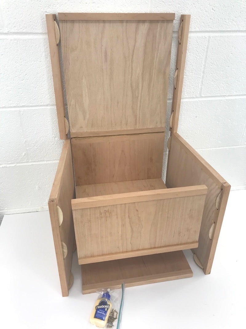 Hat Box Kit - TreeToBox