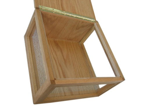 Design your Coast guard hat display box here - TreeToBox