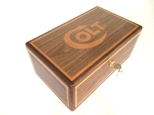 Design a Gun box here - TreeToBox