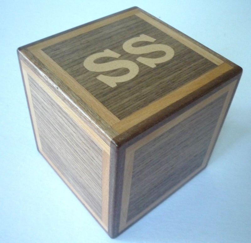 Custom Wooden Urns - TreeToBox