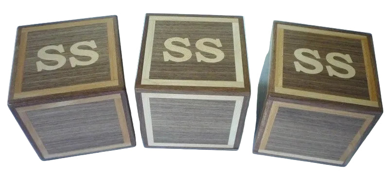 Custom Wooden Urns - TreeToBox