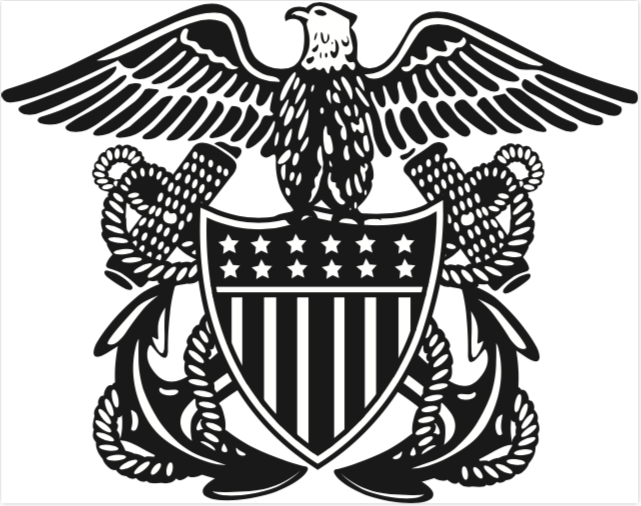 Charge book vessels for Navy Chiefs - TreeToBox