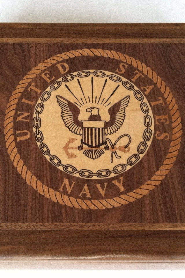Charge book vessels for Navy Chiefs - TreeToBox