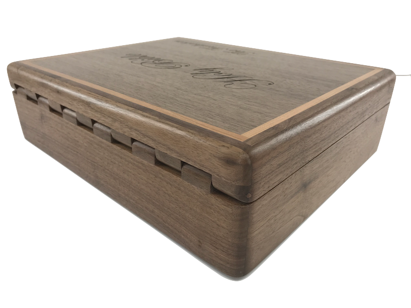 Design your Custom wooden Bible box here - TreeToBox