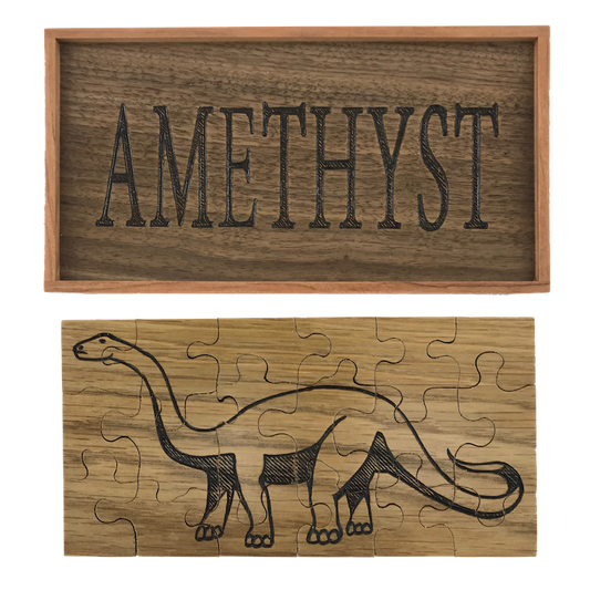 Custom wooden Puzzles - TreeToBox