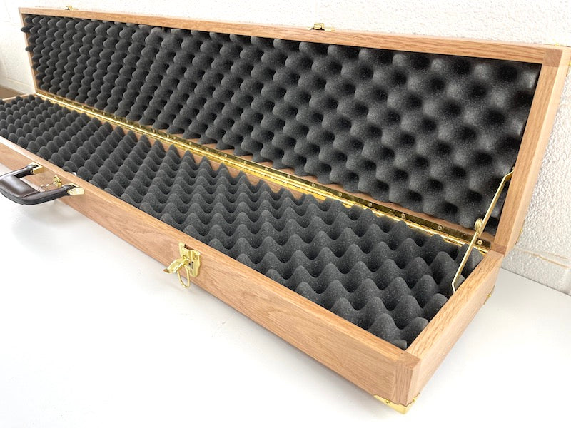 Design a Custom Wooden Rifle case - TreeToBox