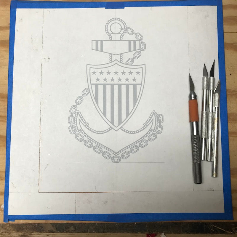 Design a Slanted Hat box here - TreeToBox