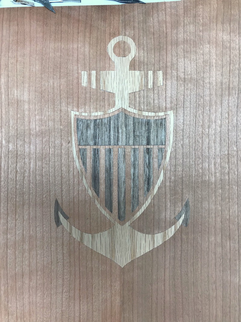 Design a Slanted Hat box here - TreeToBox