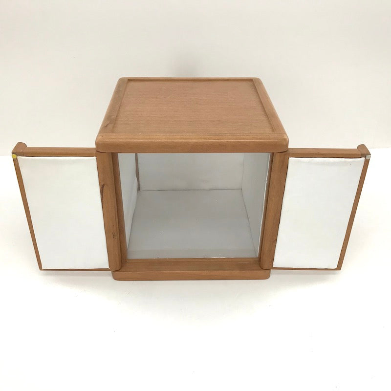 Custom Wooden Tabernacle - TreeToBox