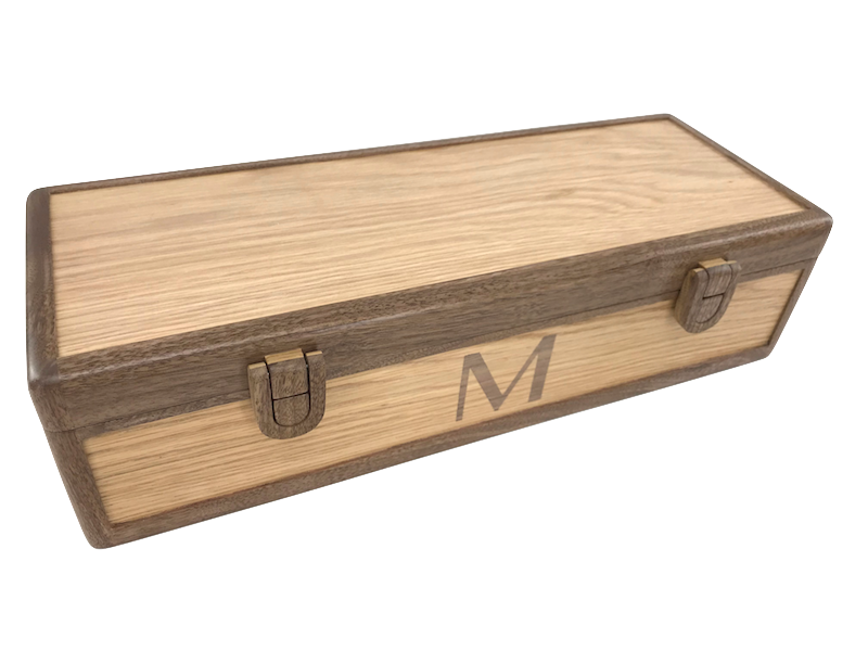 Wood Memorabilia boxes - TreeToBox