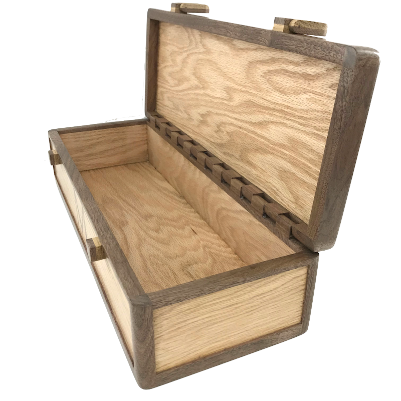 Wood Memorabilia boxes - TreeToBox