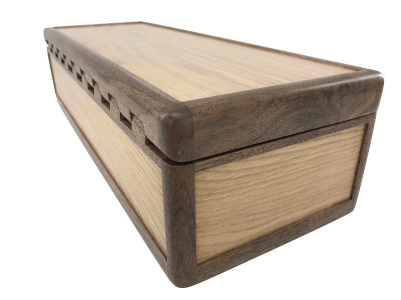 Wood Memorabilia boxes - TreeToBox