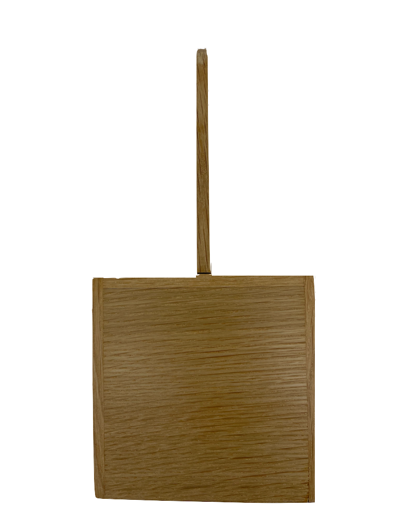 Wooden Utensil caddy