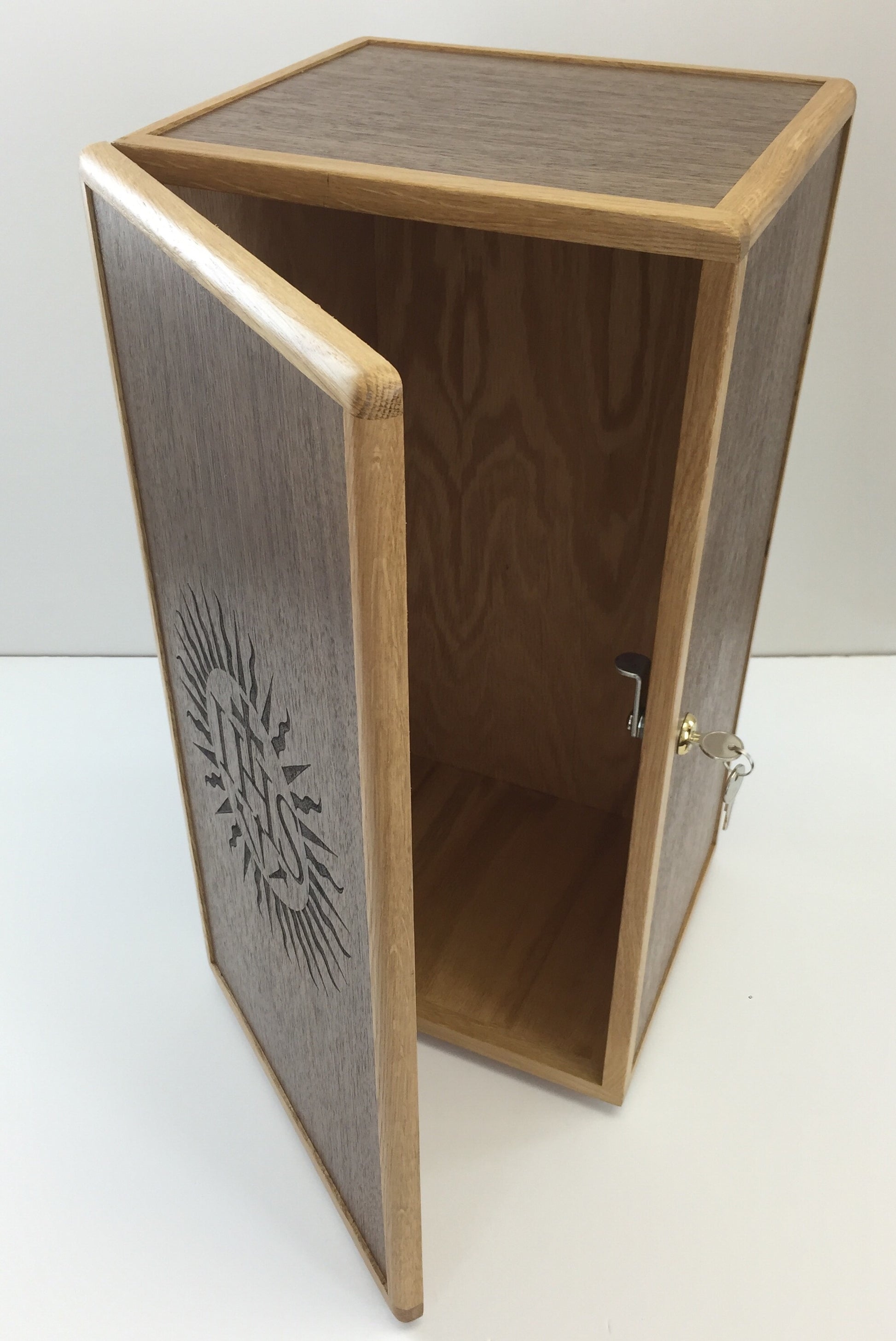Wood Tabernacle - TreeToBox