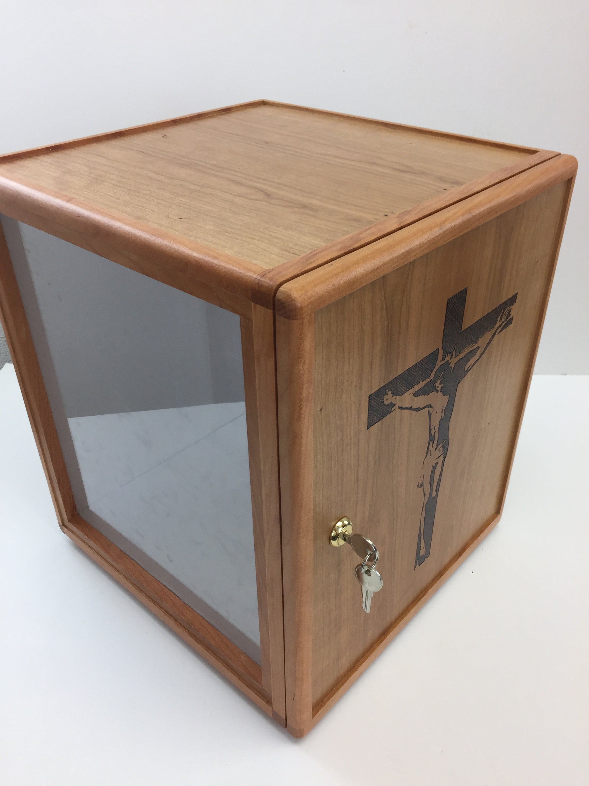 Wood Tabernacle - TreeToBox