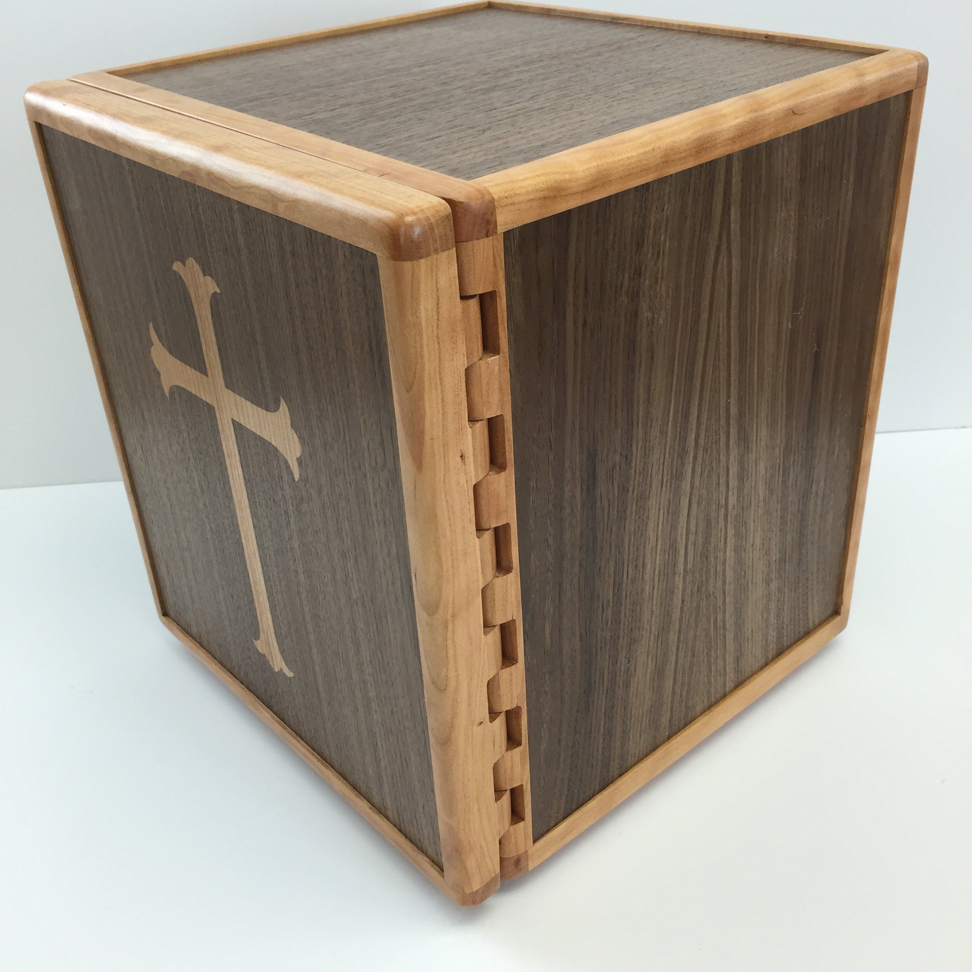 Wood Tabernacle - TreeToBox