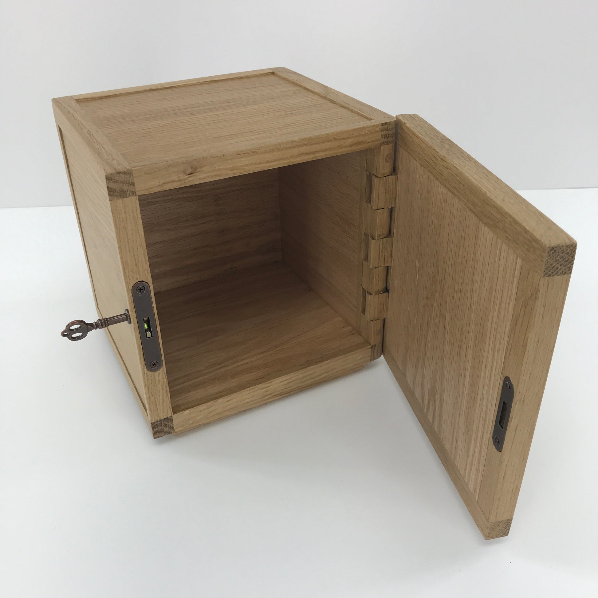 Wood Tabernacle - TreeToBox