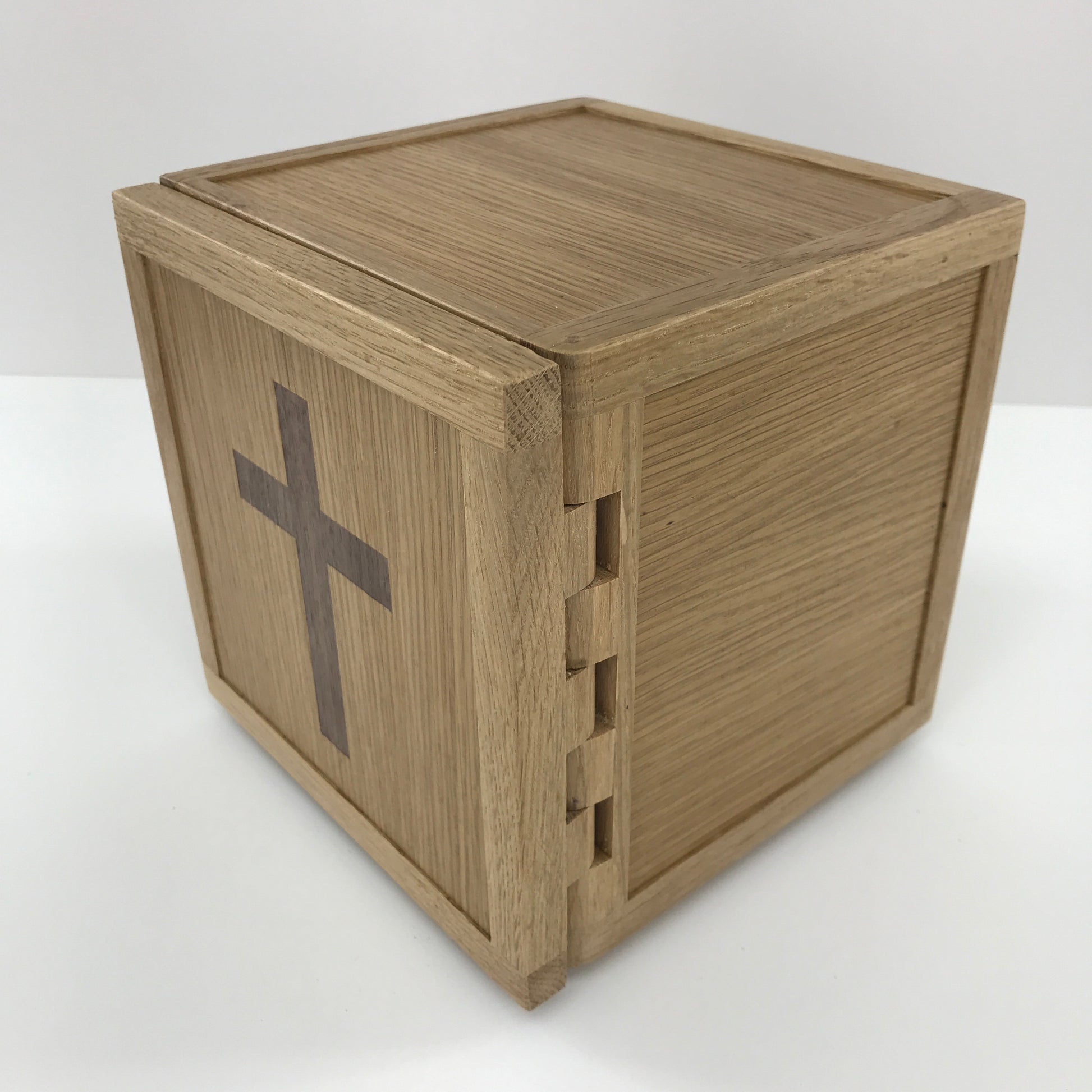 Wood Tabernacle - TreeToBox