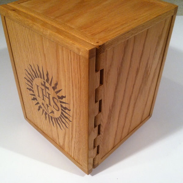 Wood Tabernacle - TreeToBox