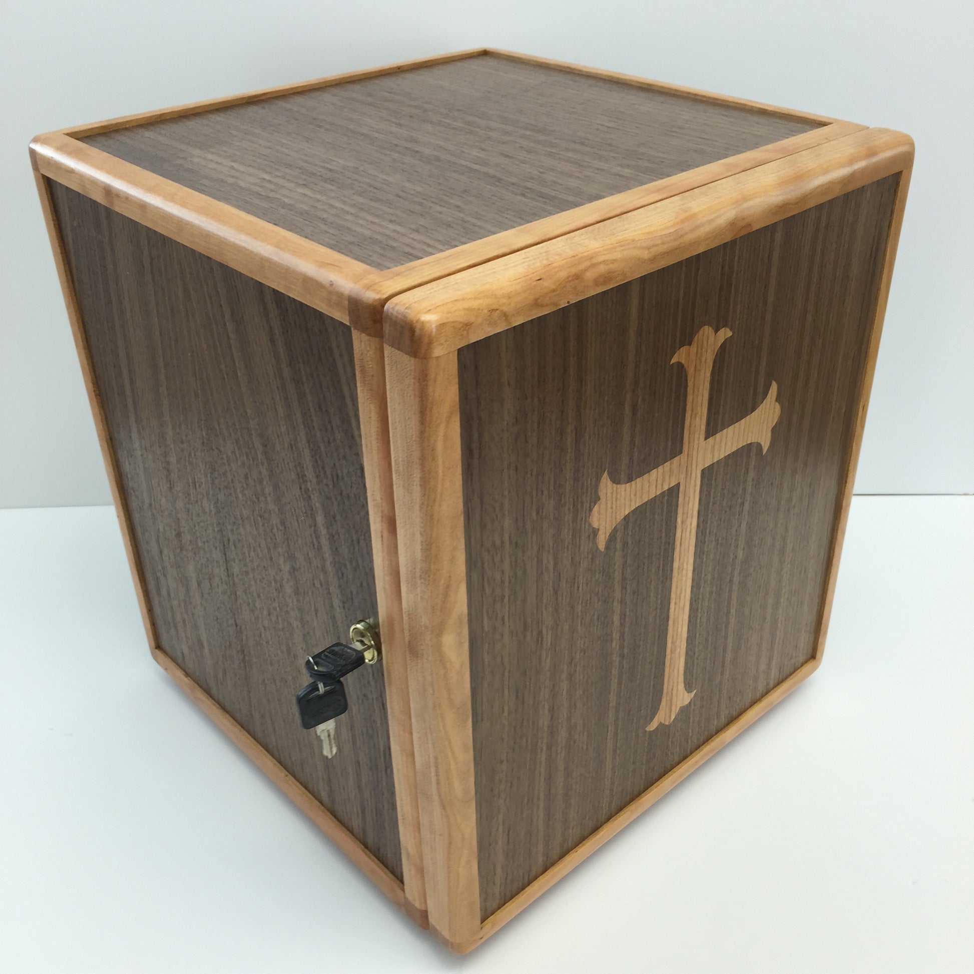 Wood Tabernacle - TreeToBox