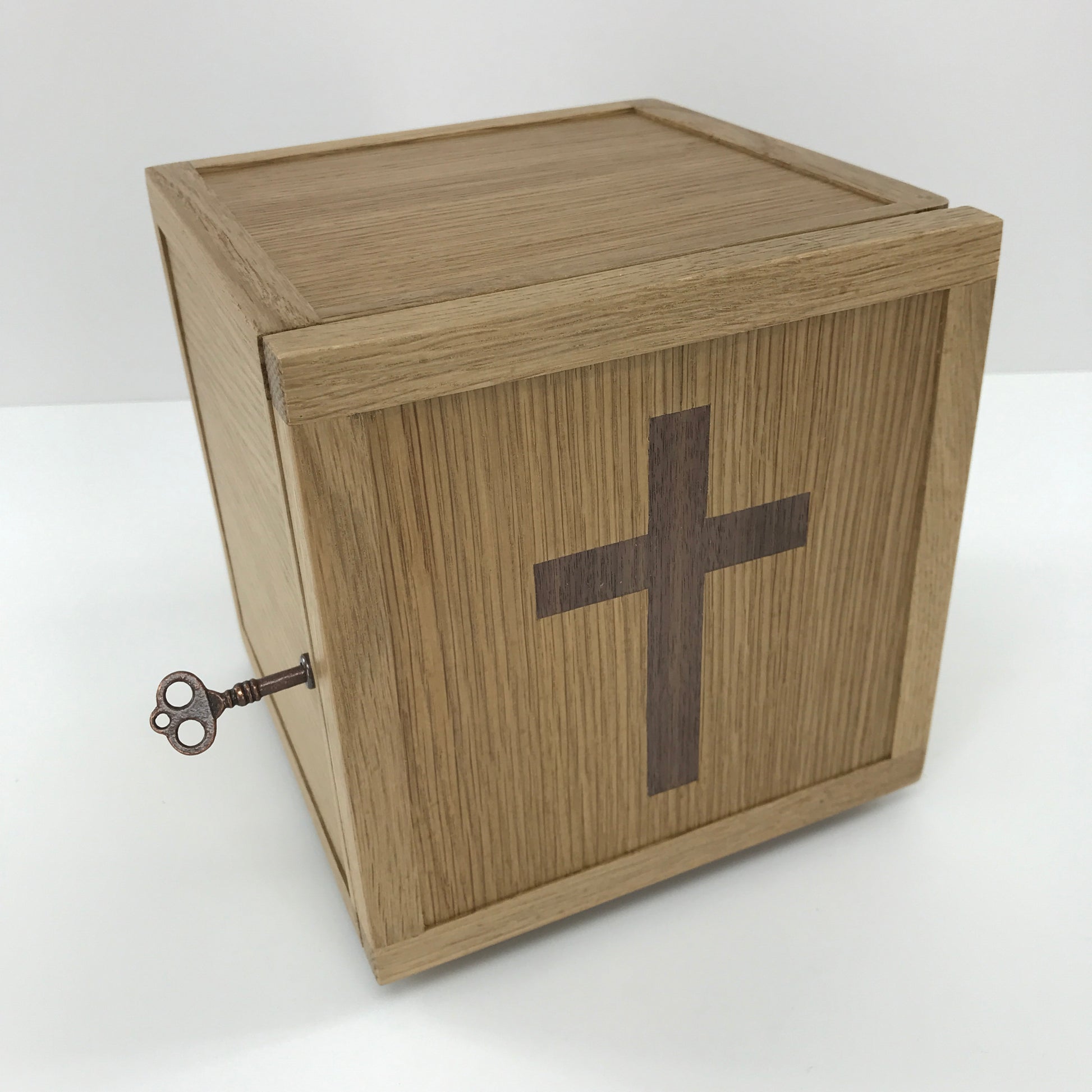 Wood Tabernacle - TreeToBox