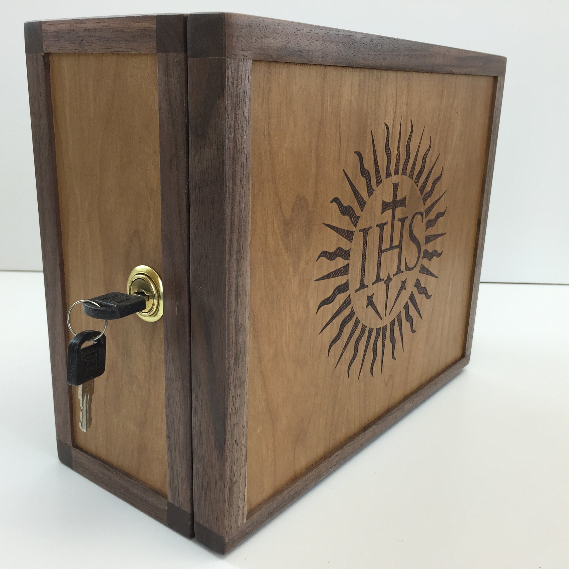 Wood Tabernacle - TreeToBox