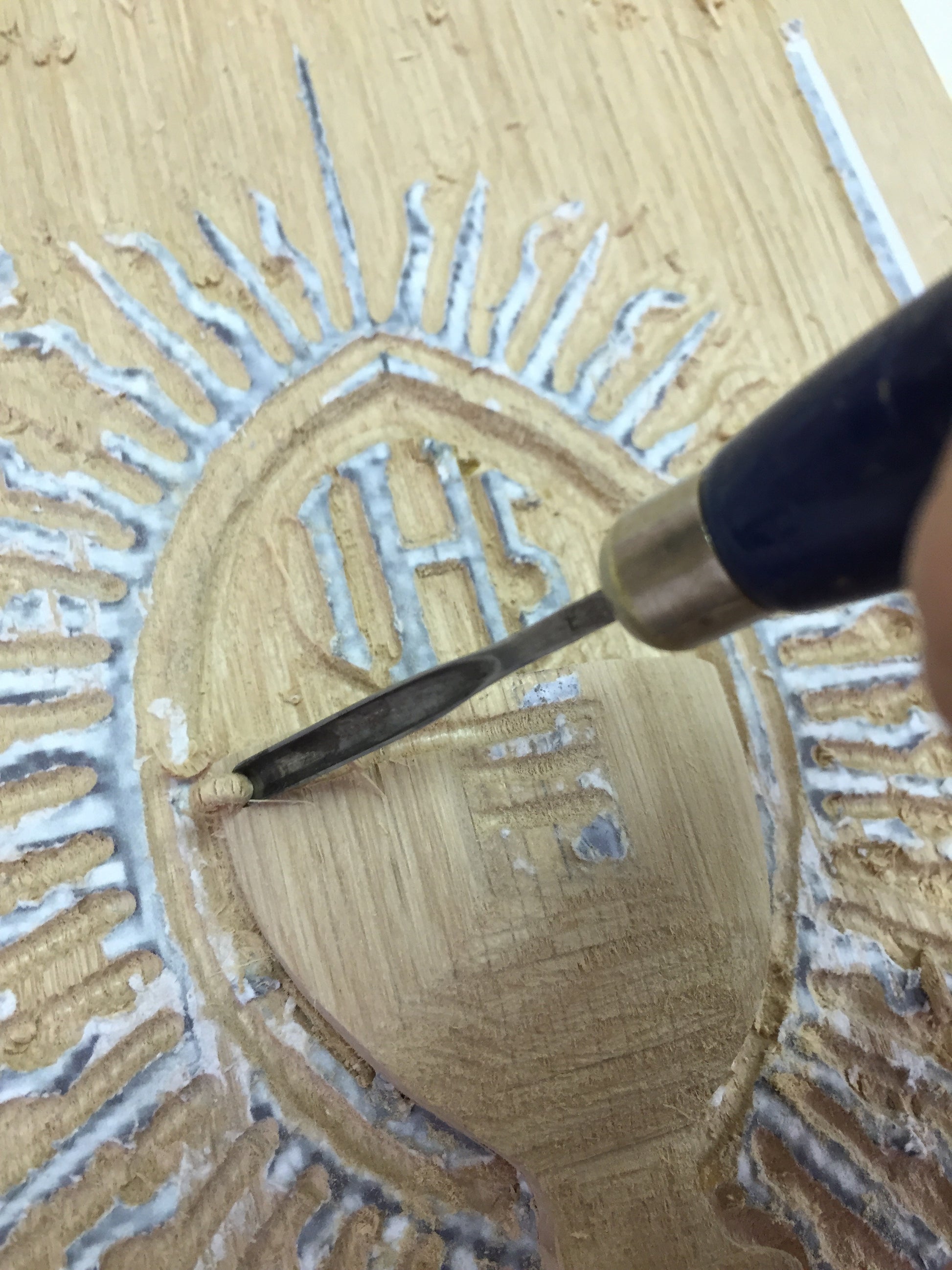 Wood Tabernacle - TreeToBox