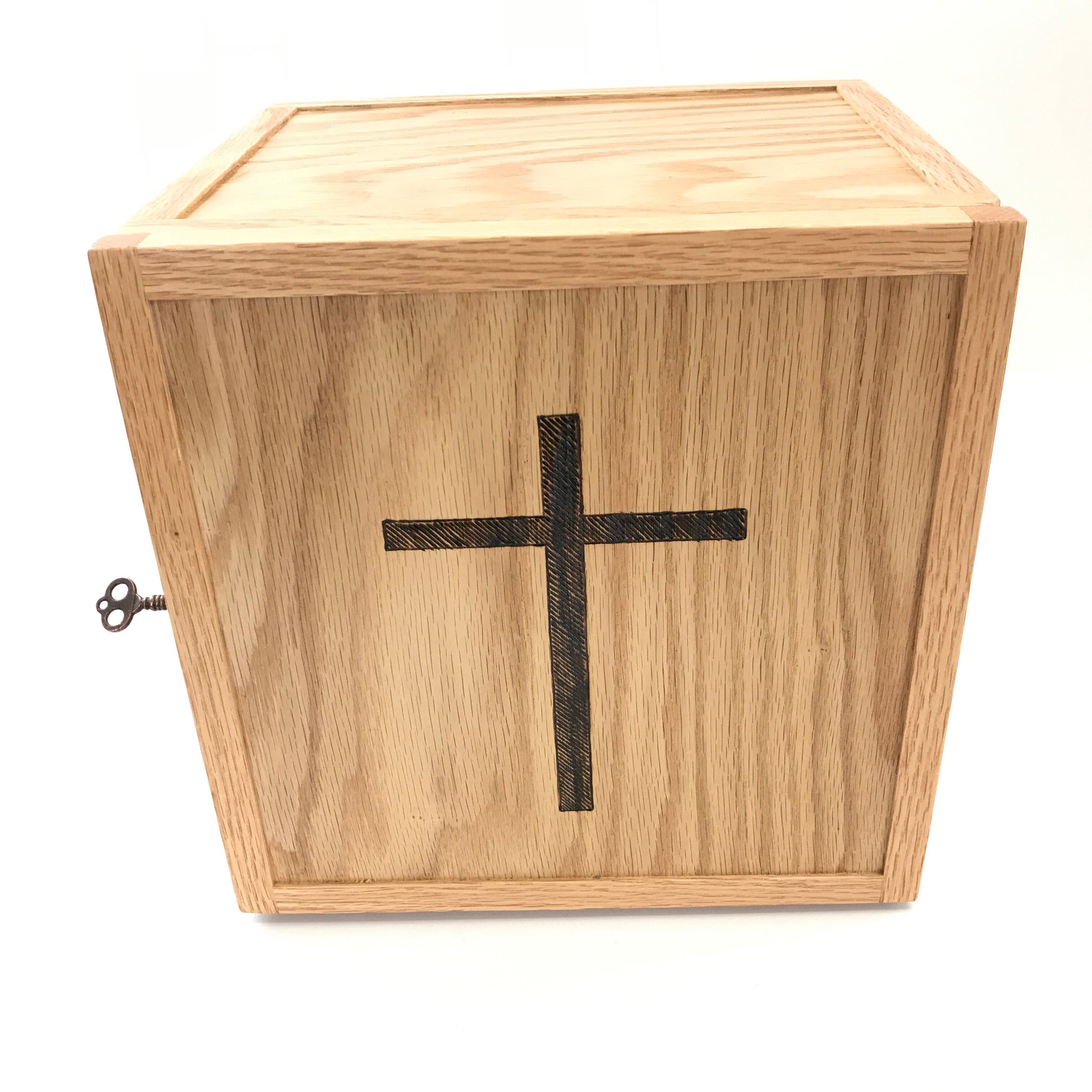 Wood Tabernacle - TreeToBox
