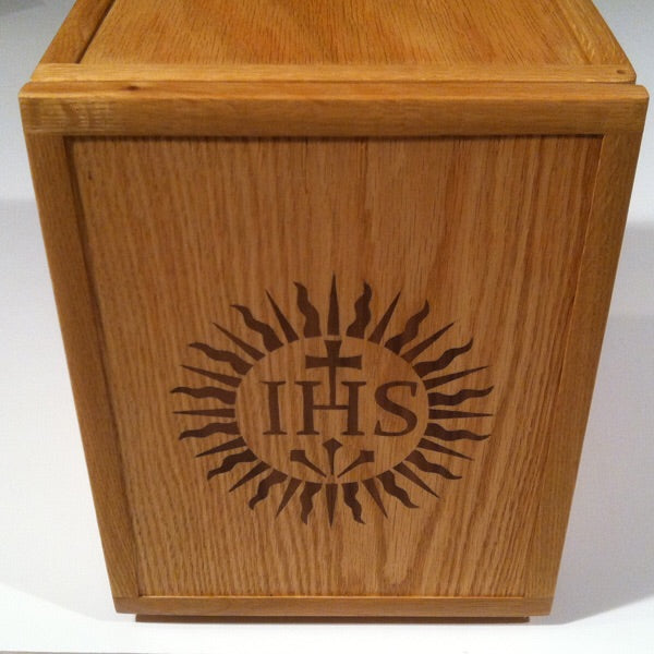 Wood Tabernacle - TreeToBox