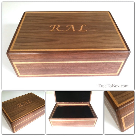 Design a letter box here - TreeToBox