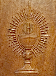 Wood Tabernacle - TreeToBox