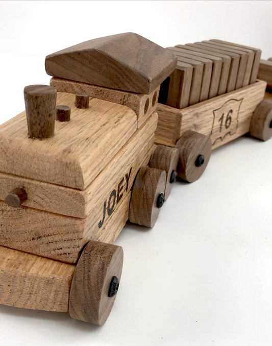 Toy Train sets