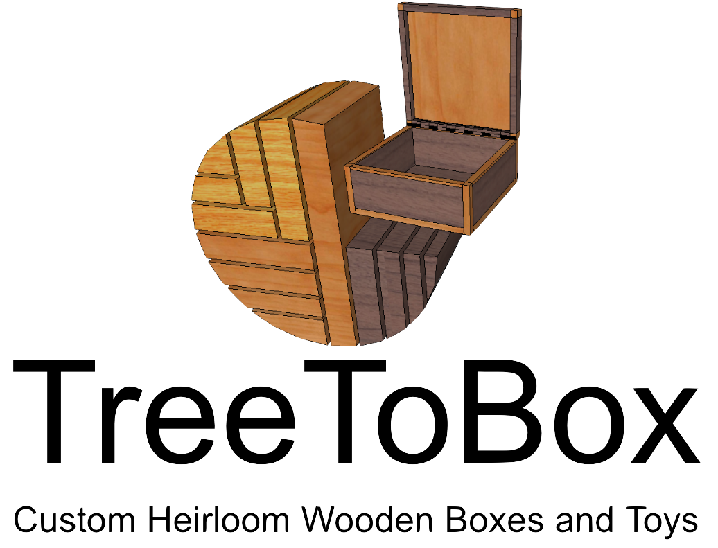 Firsts for TreeToBox.com - Glenn Nief