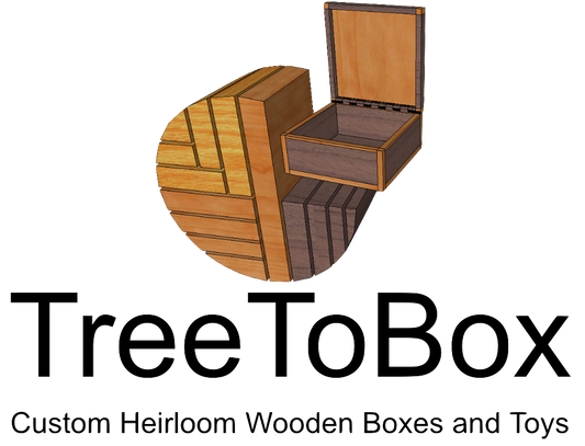 Firsts for TreeToBox.com - Glenn Nief