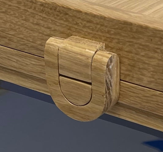 Wooden Latches