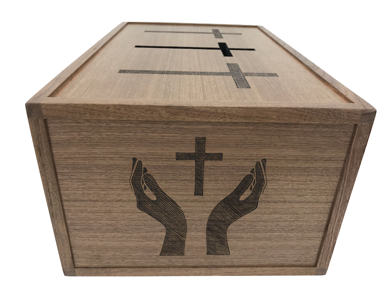 Prayer Boxes & Stands | Wooden Gratuity Box | Commment card Box | Wedding card boxes